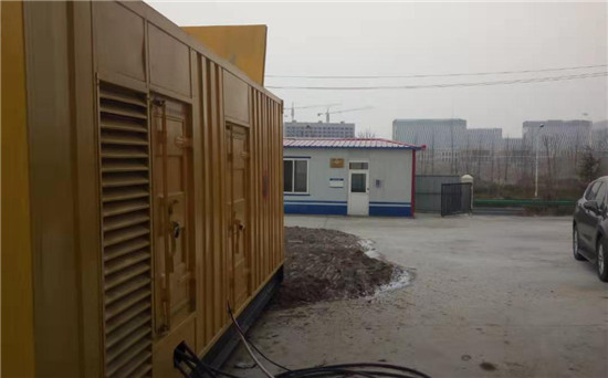 嘉陵发电机组电缆选型核心注意事项