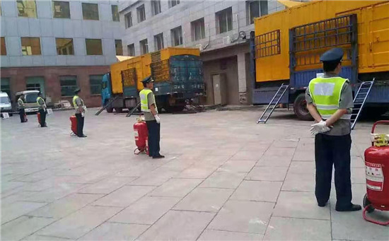 嘉陵柴油发电机组夏季保养注意事项